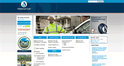 Desktop Screenshot of nationalfuel.com